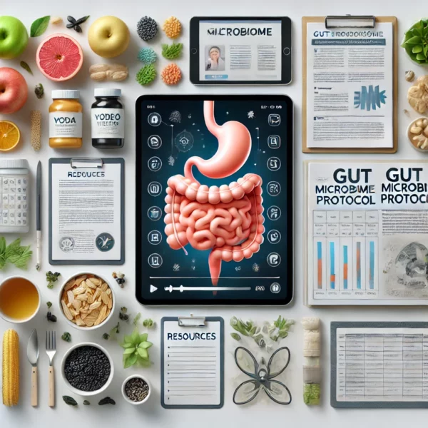 Gut Microbiome Protocol